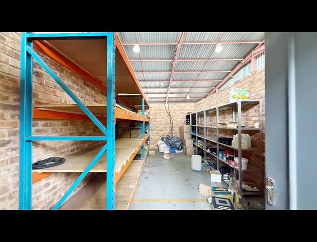 455M² WAREHOUSE TO LET IN WADEVILLE